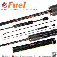 คัน Alang-ka Fuel 562UL สปินนิ่ง