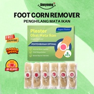 MATA [1 PACK] Corn Plaster Wart Plaster/ Callusol/ Foot Callus/ Foot Callusol Foot Corn Remover