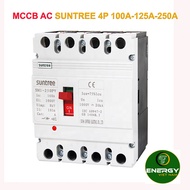 MCCB AC SUNTREE 4P 100A 125A 250A - Thiết Bị Điện ENERGY