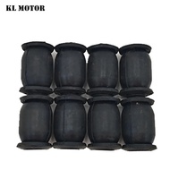8PC ATV UTV Parts Cushion Sleeve Bushing For CF400 CF500 CF600 CF625 CF800 ATV Quad Parts GO KART 9D