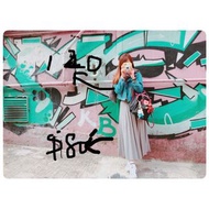 女裝百褶裙 購自uniqlo