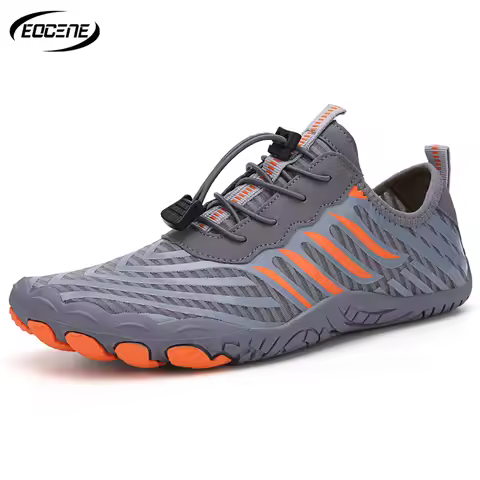 EOCENE Men Women Quick-dry Swimming Climbing Wading Cycling Hiking Sports Amphibious Aqua Barefoot S
