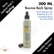 KMS Curl Up Bounce Back Spray 200ml