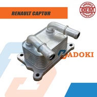 RENAULT CAPTUR 0.9T 12V 2015' - H4b 400 OIL COOLER OEM 2130000Q0G