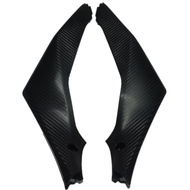 Black Unpainted Fairing Parts Gas Tank Side Cover Trim Panel Cowling Fairing For Suzuki GSXR1000 200