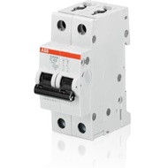 ABB MCB 2POLE 20AMP 10KA
