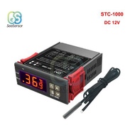 STC-1000 12V  LED Digital Thermostat for Incubator Temperature Controller Thermoregulator Relay Heat