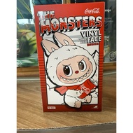 Labubu coca cola Sitting Type