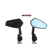 HD CORSE กระจกปลายแฮนด์ สำหรับ Vespa ทุกรุ่น