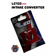 LEO INTAKE CONVERTER EXCITER LC135 R&D THAILAND