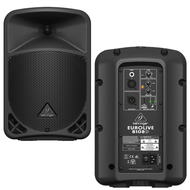BEHRINGER ลำโพงactiveขนาด8นิ้ว B108D Active 2-Way 8" PA Speaker System