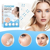 Invisible lifting tape Face Lifting Tape | Waterproof Face Neck Lifting Tape 40 Pieces Invisible Scu