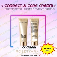 CC CREAM ROSETYARA / CC CREAM SPF