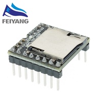 Mini MP3 Player Module TF Card U Disk Mini MP3 Player Audio Module Voice Board For Arduino DF Play W