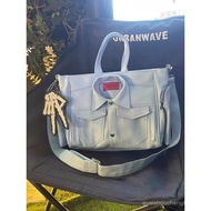 Jacket Small Bag Tote Duffle Bag Trendy Sports Fitness Travel Bag