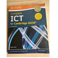 Cambridge IGCSE Complete ICT