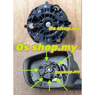 Mercedes benz A180 A200 CLA200 B180 B200 W176 W117 W156 W246 Side Mirror Adjustment Motor ACTUATOR G
