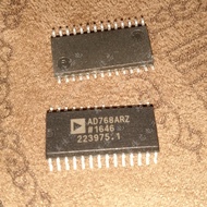 AD768ARZ AD768 SOP28 Before Photographing Inquiry, Original Factory Genuine Chip, Easy to Use
