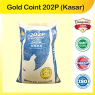 Gold Coint 202P Kasar 50 KG