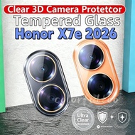 Honor X7E 2026 Camera Protective Film For Honor X7e Plus X7EPlus X 7E HonorX7e 4G 5G 3D Curved HD Fu