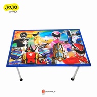 Character Study Table | Children's Folding Table | Aluminum Leg Character Folding Study Table