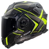 HELMET LS2 FF901 ADVANT X C FUTURE II H-V YELLOW 100% ORIGINAL