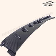 For Mitsubishi Evolution 7 8 9 Vortex Air Generator Carbon Fiber