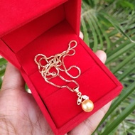 Pearl Earring Pendant Pearl Beads