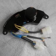 8KW AVR TRI-PHASE 8 WIRES 680UF 470UF EC/ EP/E* 7500 6500 5500 5KW 6.5KVA GENERATOR AUTO VOLTAGE REG