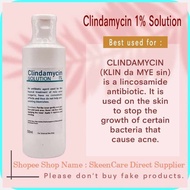 120ml$Kq#Clindamycin;sT&(&VZ;1%&Ga;or&xs;2%)&IO;Solution