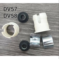 DAIHATSU DELTA DV57 GEAR LEVER BUSH SET (6PC)