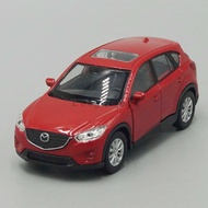 1:36 Diecast Car Model Toy Mazda CX-5 SUV Pull Back Car