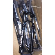 Bolany coil spring fork 27.5 &amp; 29 for mountain bike