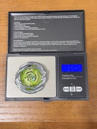頂重 薯片龍 薯片飛龍 翱翔飛龍 昇腾飛龍 hover wyvern Beyblade X 爆旋陀螺 戰鬥陀螺 35.45克