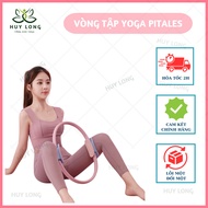 Vòng Tập Yoga Pilates vòng tập gym giúp thon eo chịu lực cao vòng kháng lực ring magic circle