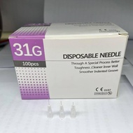 32g4mm13mm Small Head 34g4mm1.5mm 2.5mm Dispensing Experiment Miniature 32G Hand-beating Mosquitoes