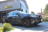 黃帝的店~BMW F15 F16 X5 X6 X5M X6M 煞車升級~Vorsteiner VFF103 VFF107