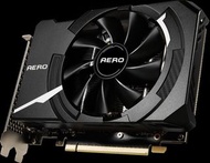 MSI GeForce RTX 3060 Ti AERO ITX OC