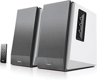 Edifier R1700BT Bluetooth Bookshelf Speakers - Near Field Studio Monitors - Powered Speakers 2.0 Woo