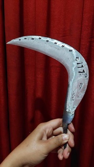 Arit Rumput baja isen asli super asahan wonosobo