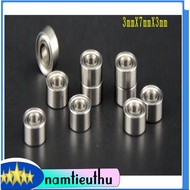 Bearing code 683z size 3x7x3mm bearing steel