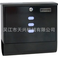 Letter Box Mailbox Metal European TX0060B-5MAILBOX Factory Direct Sales Letter Box AVPL