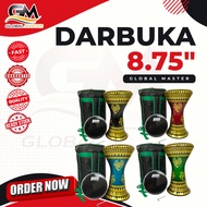 DARBUKA / DOUMBEK POWER BEAT 8.75” – KUALITI IMPORT
