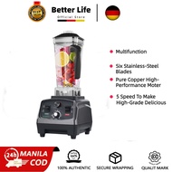 💥Better Life🔥 Heavy Duty Commercial Grade Automatic Timer Blender Mixer Juicer Fruit Food Processor Ice Smoothies