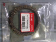 clutch lining for Honda xrm125 fi/ rs125 fi