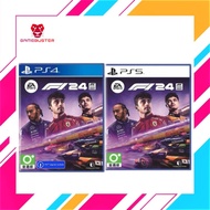 PS4/ PS5 F1 24 (R3/Eng/Chi)