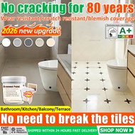 🌟24 hours delivery🌟epoxy tile paint tile waterproof paint epoxy flooring paint heavy duty epoxy prim
