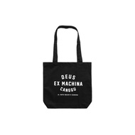 Deus Ex Machina Indonesia - Tote Bag ( Canggu ) - BLACK, ALL