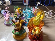 Pokemon Eevee 伊貝進化形態 盲盒