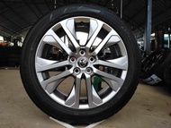 แม็กโตโยต้า สีเดิม ป้ายแดง ขอบ18 พร้อมยางดันลอป 225 50 18 ปี24ใส่ chr camry innova  vellfire  อัลพาด